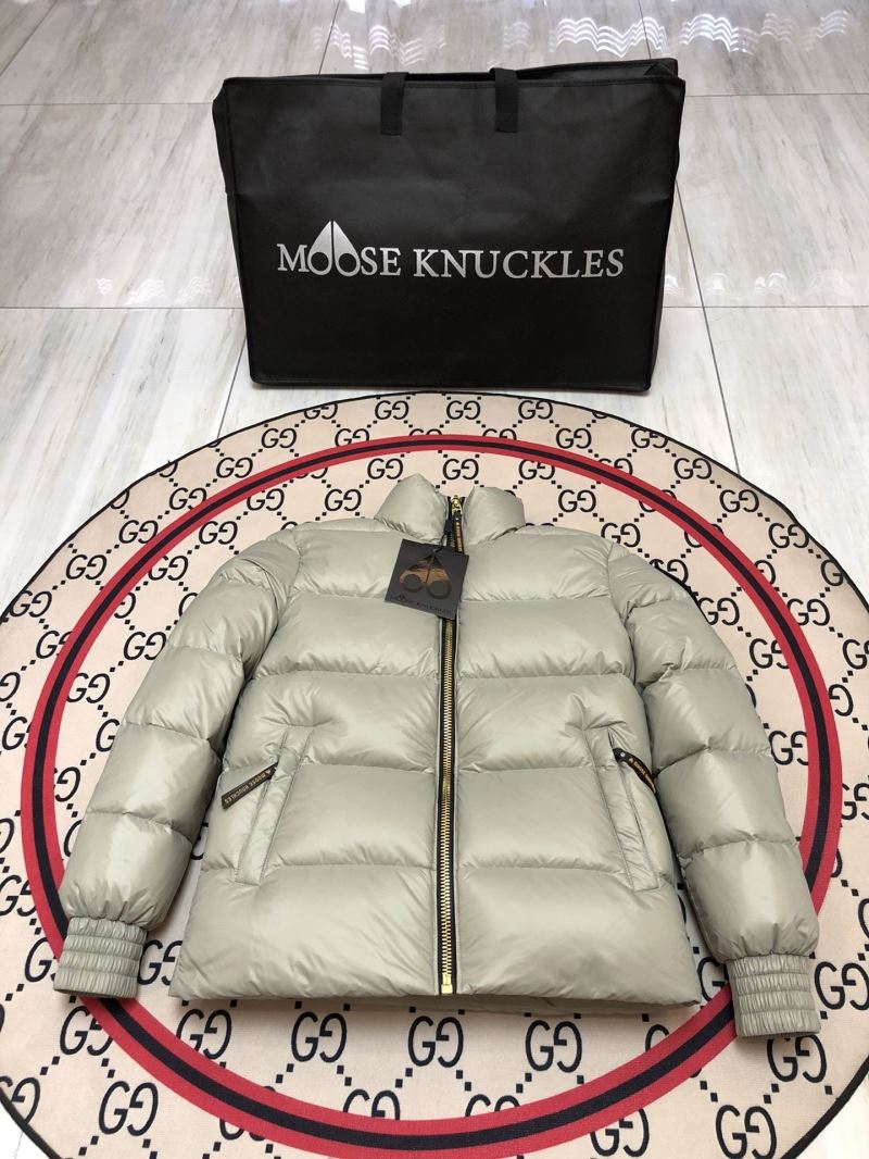 Moose Knuckles Down Jackets